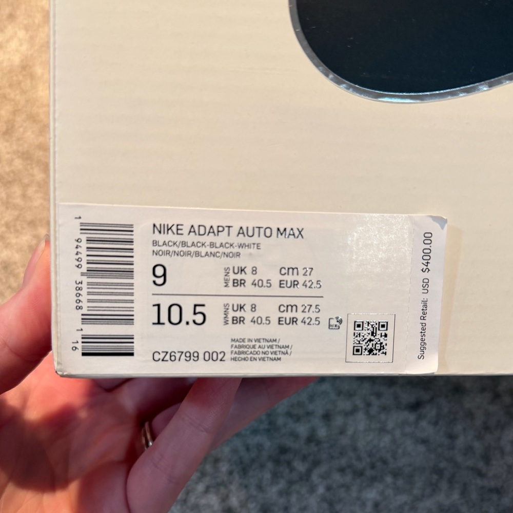 Nike Adapt Auto Max - Picture 4 of 15